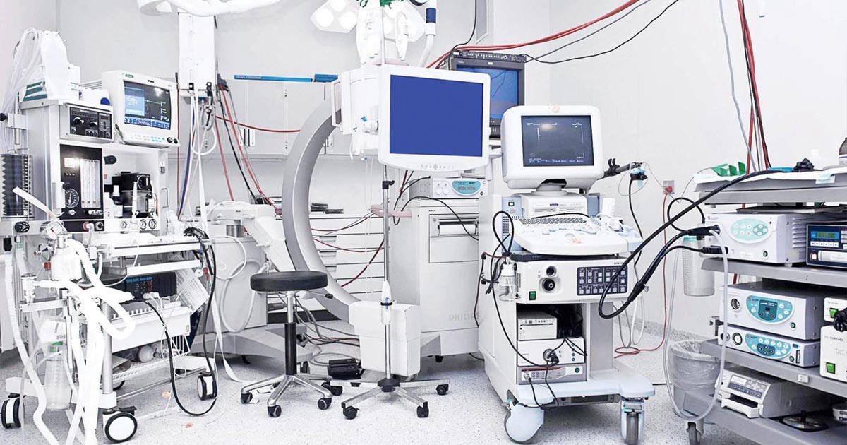 Soluciones médicas integradas